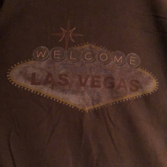 VINTAGE LAS VEGAS CASINO TEE - Picture 2 of 3